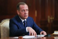 Дмитрий Медведев рассказал о киберугрозах и технологической самостоятельности