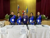 В Туве работают 187 участковых избирательных комиссий