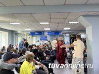 Началась предпроектная подготовка к реконструкции аэропорта Кызыла