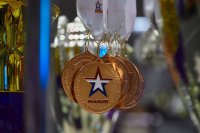 В Туве пройдет IV Международный турнир по спортивной борьбе на Кубок Министра обороны России