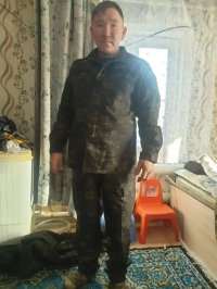 В Туве разыскивается 37-летний кызылчанин