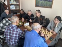 Центры общения cтали местами притяжения людей старшего возраста Тувы