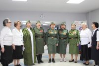 Центры общения cтали местами притяжения людей старшего возраста Тувы