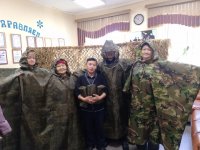 Центры общения cтали местами притяжения людей старшего возраста Тувы