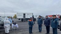 В Туве стартовали трёхдневные Всероссийские штабные тренировки по гражданской обороне