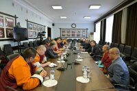"Мы восстановим Устуу-Хурээ вместе!" - Владислав Ховалыг