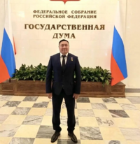 Бывший министр по делам молодежи Тувы, Герой России вошел в состав комитета Госдумы по делам молодежи