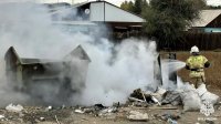 Водитель мусоровоза из Тувы Эрес Куулар в день успевает вывозить до 130 контейнеров