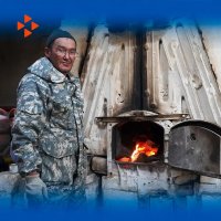 Ради семьи многодетный отец из Тоджи сменил «серую» зарплату на официальную работу в школе