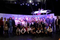 В Театре кукол Тувы состоялась премьера спектакля «Лётчик и М. Принц»