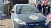 Тува отправила на передовую 55 тонн осенней помощи, в том числе 11 автомашин