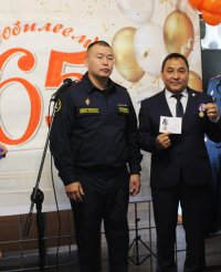 65-летний юбилей отметила самая закрытая школа Тувы