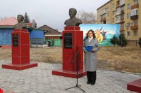 В Туве почтили память жертв политических репрессий